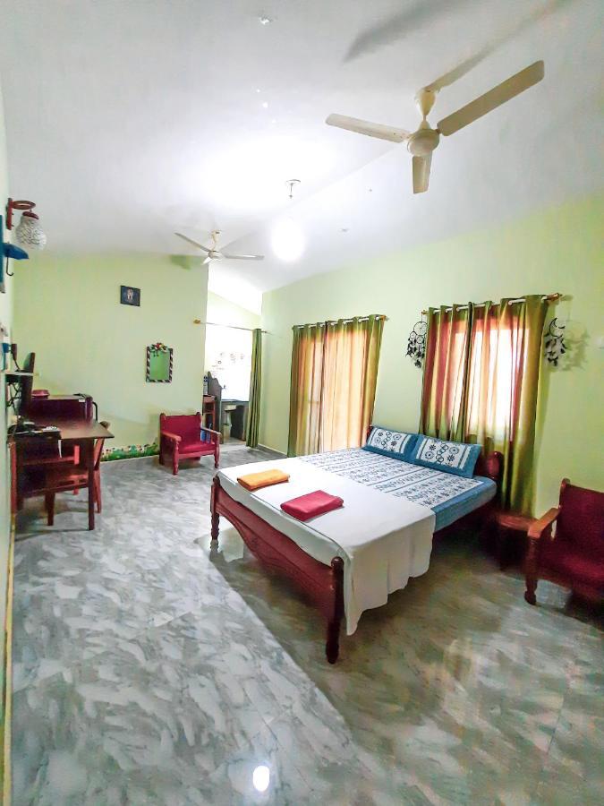 Auslyn Guest House Bogmalo Exteriér fotografie