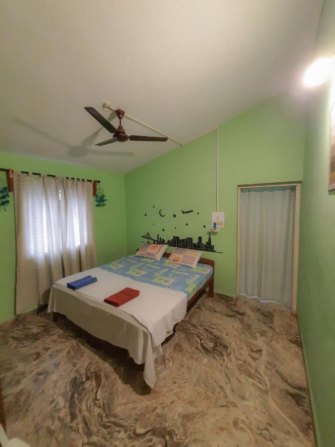 Auslyn Guest House Bogmalo Exteriér fotografie