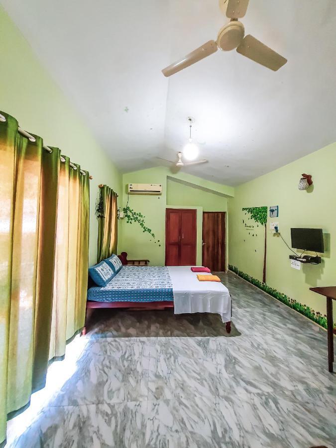 Auslyn Guest House Bogmalo Exteriér fotografie