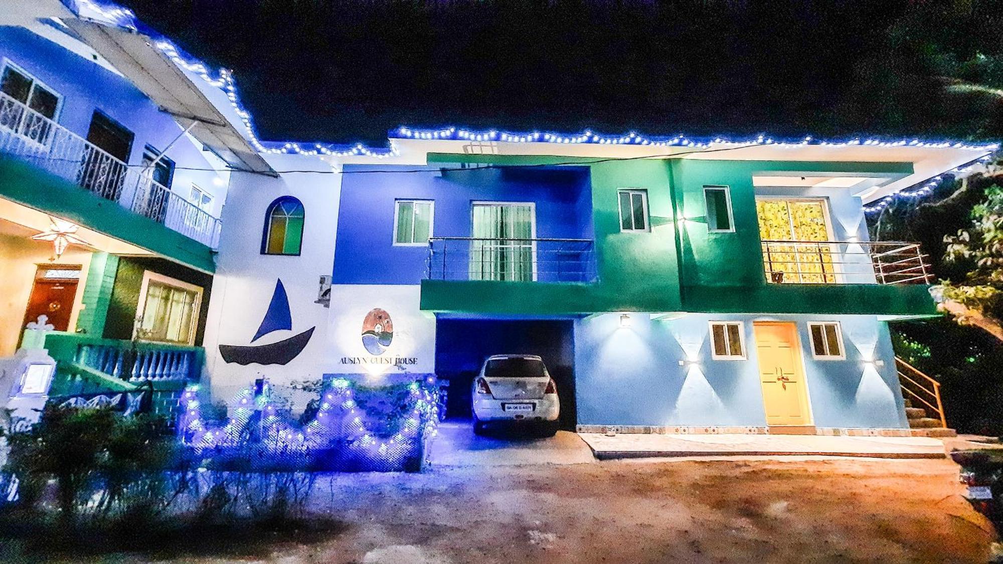 Auslyn Guest House Bogmalo Exteriér fotografie