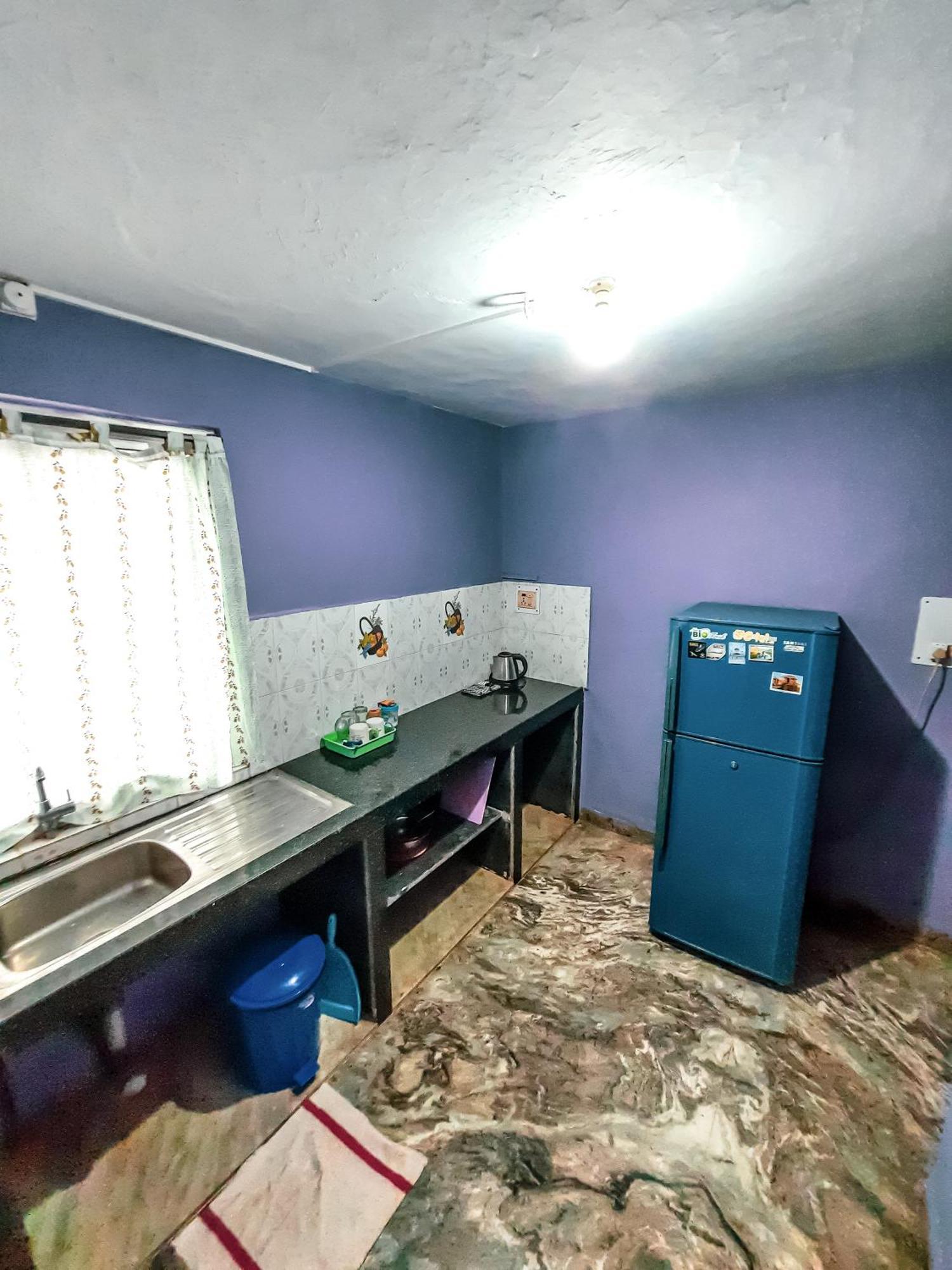 Auslyn Guest House Bogmalo Pokoj fotografie